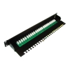 Patch panel UTP3e 25-port 1U 19