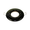 Oprawa sufitowa Dibin black titanium