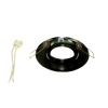 Oprawa sufitowa Dibin black titanium