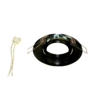 Oprawa sufitowa Dibin black titanium