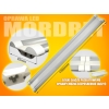 Oprawa led Mordret 150cm 60W 4000K  milky.