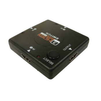 Sumator HDMI 3/1 v1.3