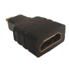 Adapter HDMI gn./wt. micro HDMI
