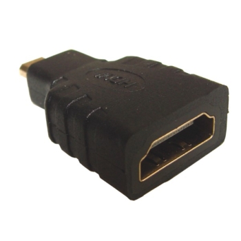 Adapter HDMI gn./wt. micro HDMI
