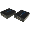 HDMI Extender 50m po skrętce 1xCat6