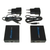 HDMI Extender 50m po skrętce 1xCat6