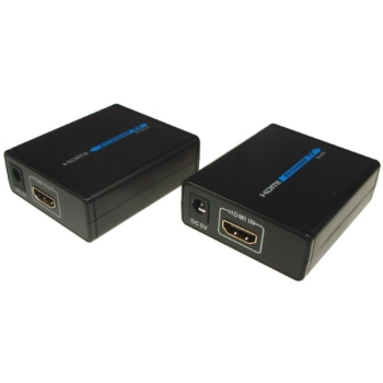HDMI Extender 50m po skrętce 1xCat6