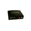 Konwerter VGA+2xRCA na HDMI