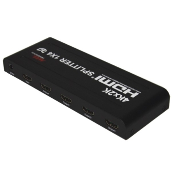 Rozgałęźnik HDMI 1/4 MRS Professional hdmi 1.4b