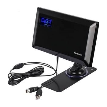 Antena TV pokojowa SLIM DVB-T