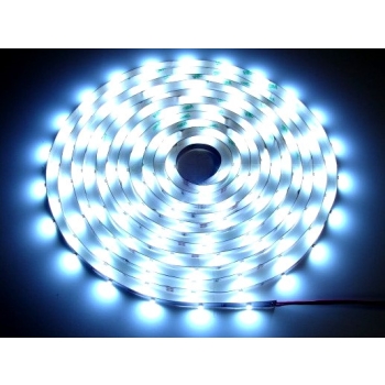 Taśma LED Basic 3528 CW  10m/600diod  24V