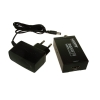 Konwerter BNC/ SDI + audio JACK 3,5mm- HDMI
