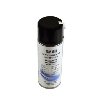 Smar z dwusiarczkiem molibdenu AG spray 400ml