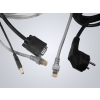 Power port biurkowy 2*gn.zasila rj45*2 VGA USB*2