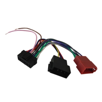 Adaptor radio Sony CDX-3000 iso