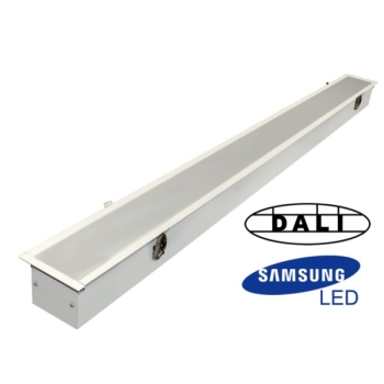 Oprawa led Edom 40W 1,2m 4000K biała DALI  karton