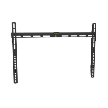 Uchwyt LCD Slim 37"-70" 45kg stały czarny