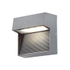 Oprawa elewacyjna LED Carri 3W 4000K szara