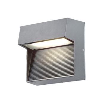 Oprawa elewacyjna LED Carri 3W 4000K szara