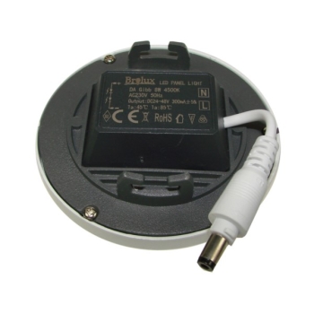 Panel led Gibb  8W  4500K