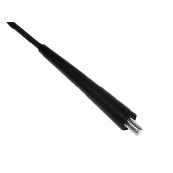 Maszt anteny sam.49cm gwint 6 zewn-wewn.