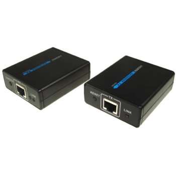 HDMI Extender 40m po skrętce 1xCat5e/6