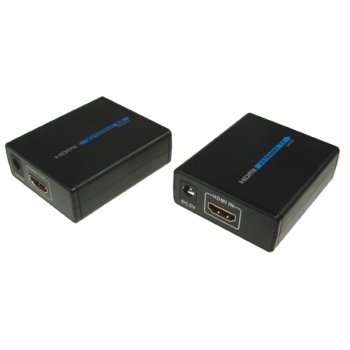 HDMI Extender 40m po skrętce 1xCat5e/6