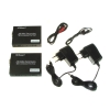 HDMI Extender 100m po skrętce 1xCat5e/6 HDBase-T
