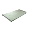 Półka stała 19" 1U głębokość 250mm s RAL7035