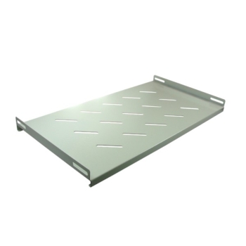 Półka stała 19" 1U głębokość 250mm s RAL7035