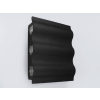 Oprawa elewacyjna LED Gracin III 12W WW czarna IP5