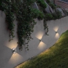 Oprawa elewacyjna LED Blum 15*0,2W 3000K czarna IP