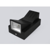 Oprawa elewacyjna LED Fuku 2*1W WW czarna IP54
