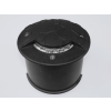 Oprawa najazdowa LED Glow 6*0,1W 4000K czarna IP54