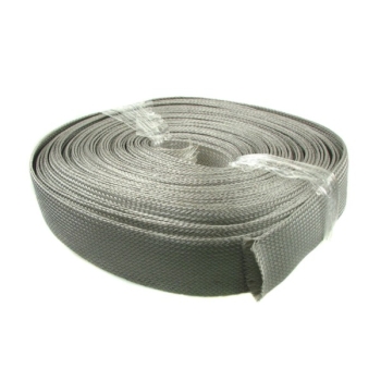Organizator kabli 55mm szary -