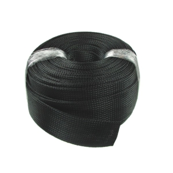 Organizator kabli 55mm czarny -