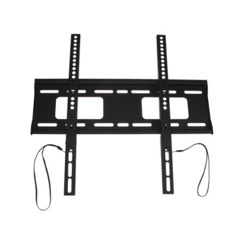Uchwyt LCD Slim 26"-60" 40kg stały czarny