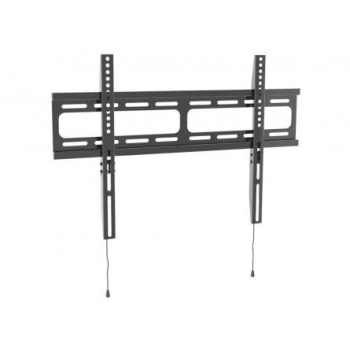 Uchwyt LCD Slim 32"-70" 40kg stały czarny