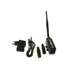 Receiver wireless DMX512 2,4GHz zasięg 1600m