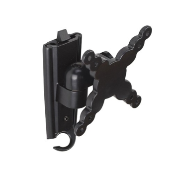 Uchwyt LCD 13"-27" 20kg czarny