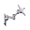 Uchwyt LCD 13"-27" 18kg srebrny