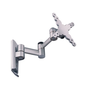 Uchwyt LCD 13"-27" 18kg srebrny