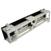 Patch panel 12-port UTP5e 1U 10