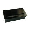 Media port CUBA  2*GN.zasilające 1*RJ45 1*USB 1*HD
