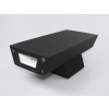 Oprawa elewacyjna LED Scytta 6W WW czarna IP54