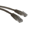 Kabel patchcord FTP5E  3,0m szary