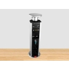 Power port COLUMN 2*Gn zasila HDMI,USB VGA RJ45*2