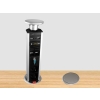 Power port COLUMN 2*Gn zasila HDMI,USB VGA RJ45*2