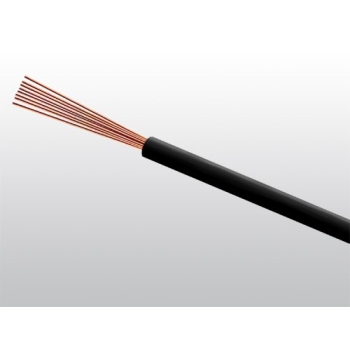 Przewód LgY 1*0,35 500V czarny