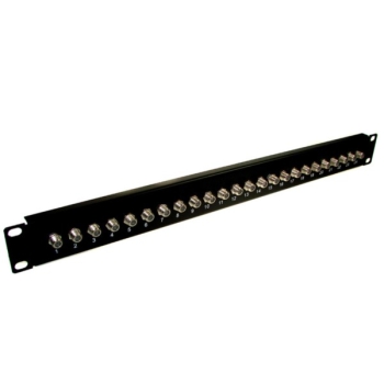 Panel 19" 24 port F